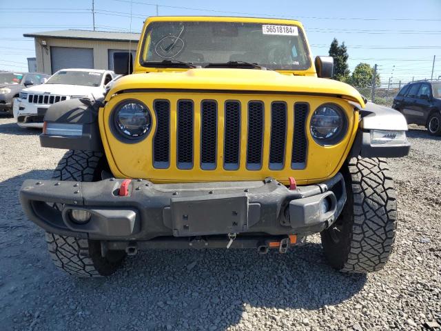 Photo 4 VIN: 1C4HJXCN5KW583973 - JEEP WRANGLER R 