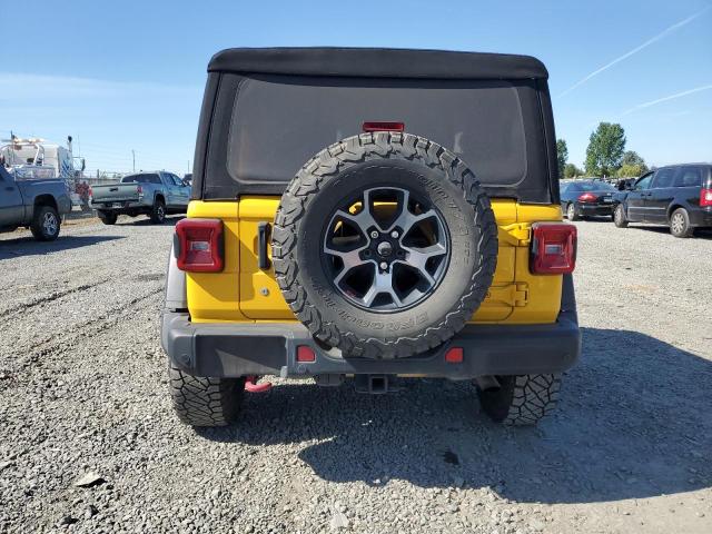 Photo 5 VIN: 1C4HJXCN5KW583973 - JEEP WRANGLER R 