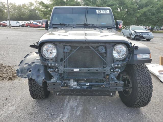 Photo 4 VIN: 1C4HJXCN5NW176983 - JEEP WRANGLER R 