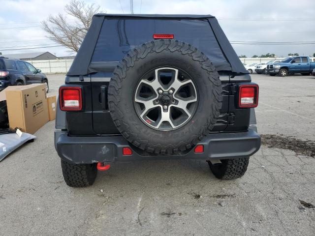 Photo 5 VIN: 1C4HJXCN5NW176983 - JEEP WRANGLER R 