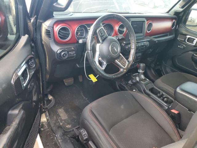 Photo 7 VIN: 1C4HJXCN6LW136523 - JEEP WRANGLER 