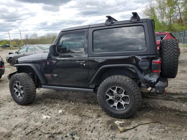 Photo 1 VIN: 1C4HJXCN6MW727047 - JEEP WRANGLER 