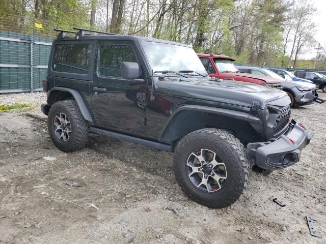 Photo 3 VIN: 1C4HJXCN6MW727047 - JEEP WRANGLER 