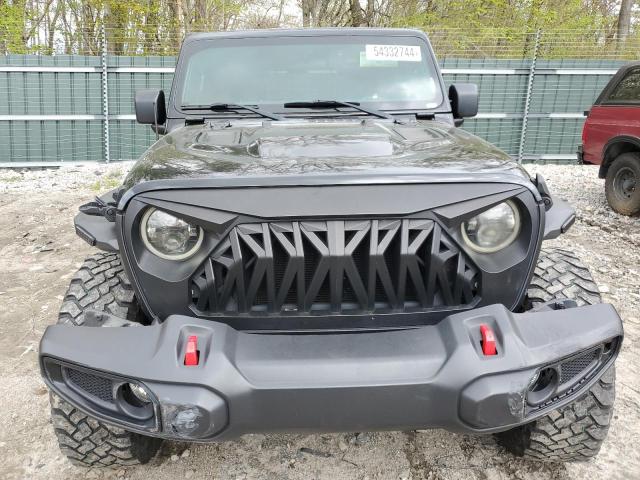 Photo 4 VIN: 1C4HJXCN6MW727047 - JEEP WRANGLER 