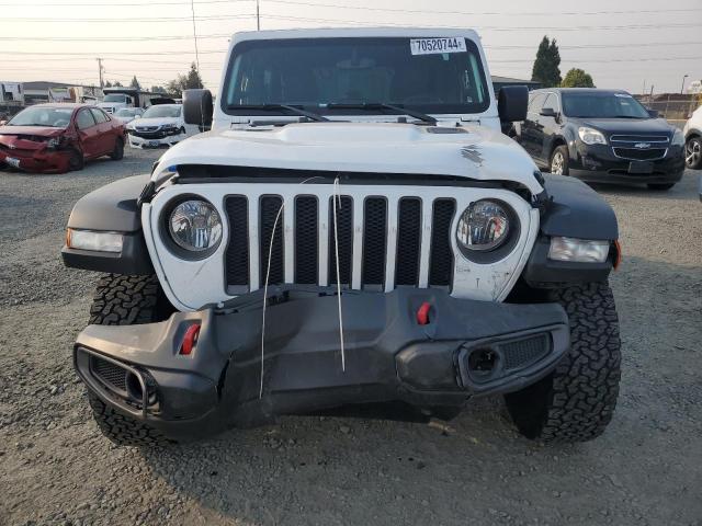 Photo 4 VIN: 1C4HJXCN6MW780184 - JEEP WRANGLER R 