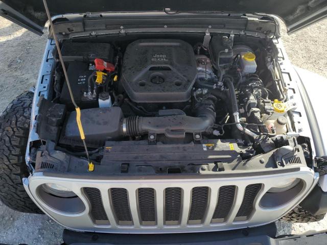 Photo 10 VIN: 1C4HJXCN6NW230579 - JEEP WRANGLER R 