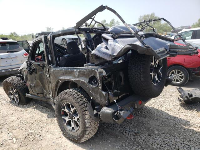 Photo 1 VIN: 1C4HJXCN8NW239428 - JEEP WRANGLER R 