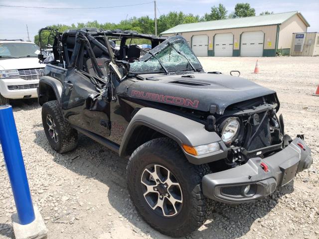 Photo 3 VIN: 1C4HJXCN8NW239428 - JEEP WRANGLER R 