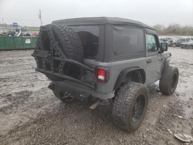 Photo 3 VIN: 1C4HJXCN9KW502442 - JEEP WRANGLER R 