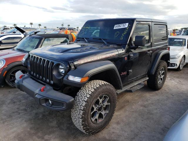 Photo 1 VIN: 1C4HJXCN9NW161967 - JEEP WRANGLER R 