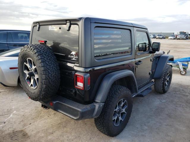 Photo 3 VIN: 1C4HJXCN9NW161967 - JEEP WRANGLER R 