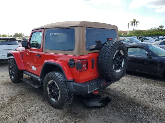 Photo 2 VIN: 1C4HJXCNXLW196420 - JEEP WRANGLER R 