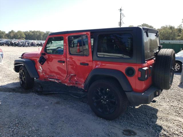 Photo 1 VIN: 1C4HJXDG0JW103093 - JEEP WRANGLER 