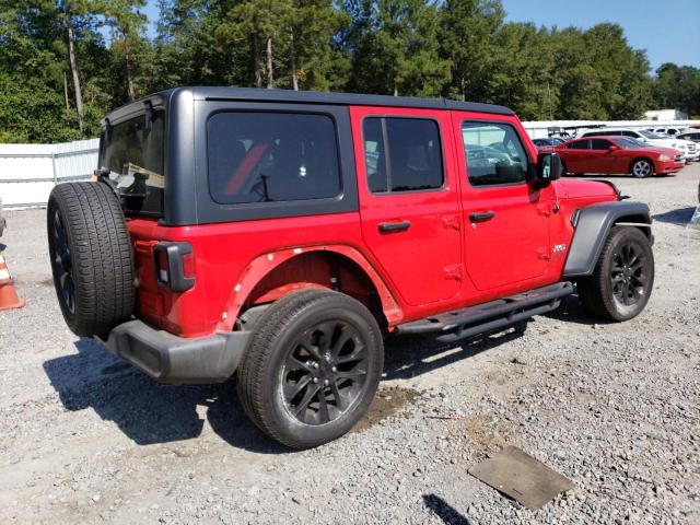 Photo 2 VIN: 1C4HJXDG0JW103093 - JEEP WRANGLER 