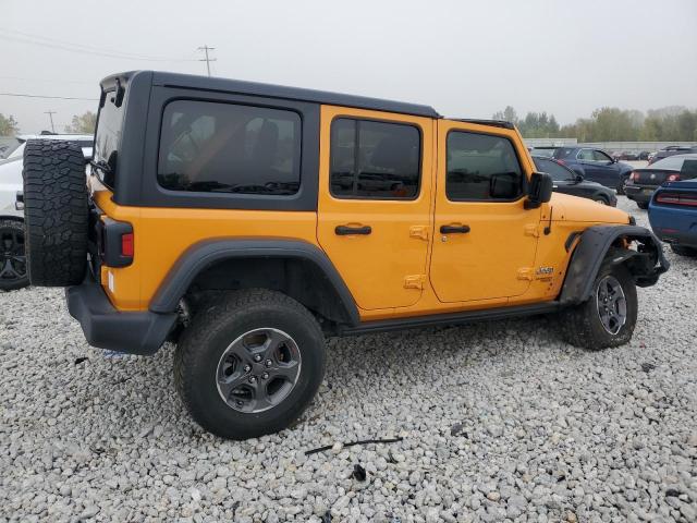 Photo 2 VIN: 1C4HJXDG0JW107404 - JEEP WRANGLER U 