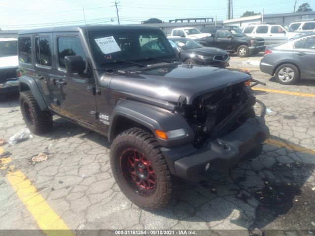 Photo 0 VIN: 1C4HJXDG0JW111226 - JEEP WRANGLER UNLIMITED 