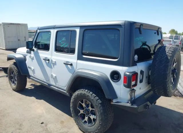 Photo 2 VIN: 1C4HJXDG0JW112425 - JEEP WRANGLER UNLIMITED 