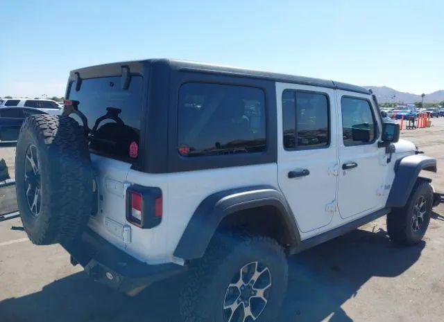 Photo 3 VIN: 1C4HJXDG0JW112425 - JEEP WRANGLER UNLIMITED 