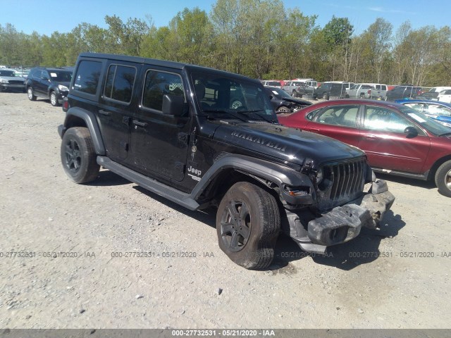 Photo 0 VIN: 1C4HJXDG0JW114806 - JEEP WRANGLER UNLIMITED 