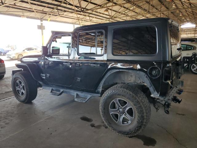 Photo 1 VIN: 1C4HJXDG0JW128530 - JEEP WRANGLER 