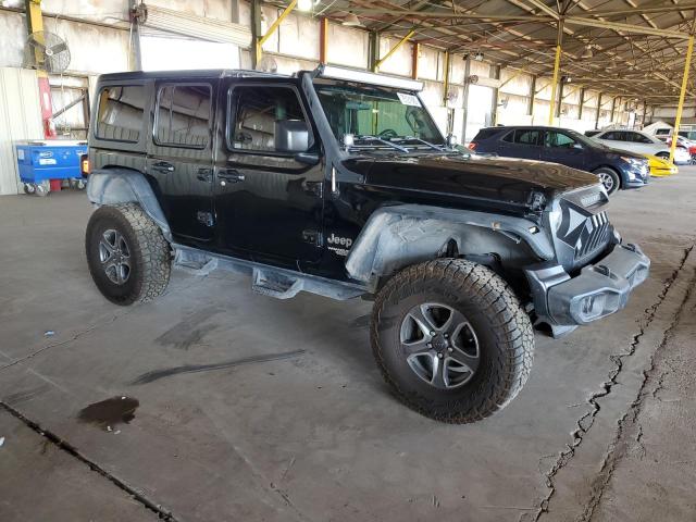 Photo 3 VIN: 1C4HJXDG0JW128530 - JEEP WRANGLER 