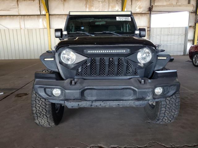 Photo 4 VIN: 1C4HJXDG0JW128530 - JEEP WRANGLER 