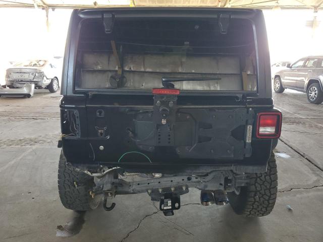 Photo 5 VIN: 1C4HJXDG0JW128530 - JEEP WRANGLER 