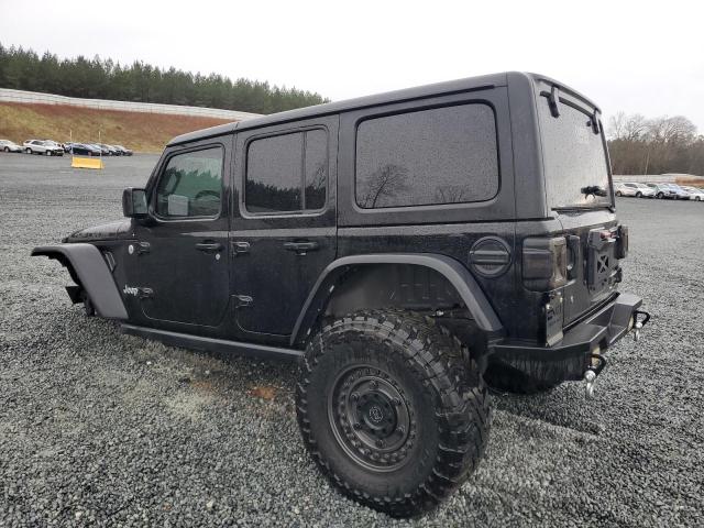 Photo 1 VIN: 1C4HJXDG0JW129757 - JEEP WRANGLER 