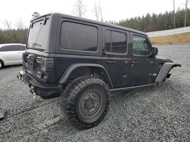 Photo 2 VIN: 1C4HJXDG0JW129757 - JEEP WRANGLER 