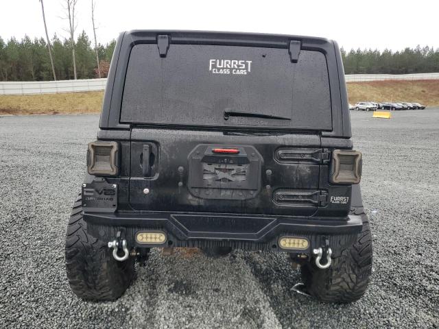 Photo 5 VIN: 1C4HJXDG0JW129757 - JEEP WRANGLER 