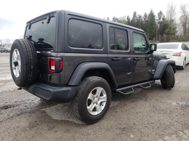 Photo 2 VIN: 1C4HJXDG0JW133839 - JEEP WRANGLER U 