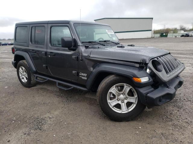 Photo 3 VIN: 1C4HJXDG0JW133839 - JEEP WRANGLER U 