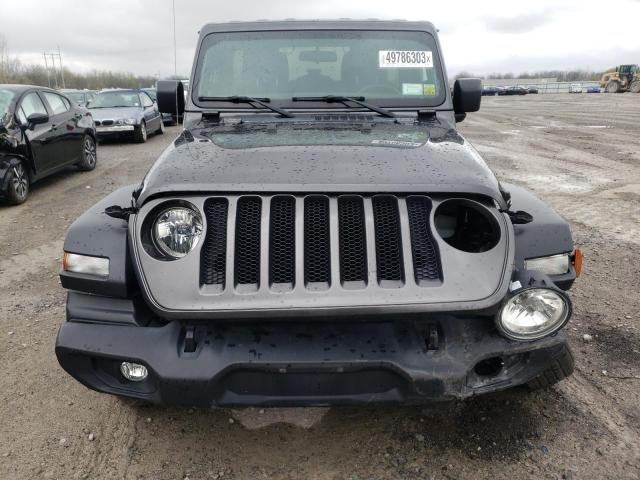 Photo 4 VIN: 1C4HJXDG0JW133839 - JEEP WRANGLER U 