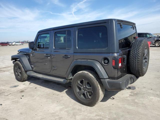 Photo 1 VIN: 1C4HJXDG0JW135767 - JEEP WRANGLER U 