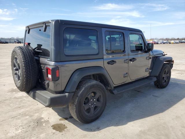 Photo 2 VIN: 1C4HJXDG0JW135767 - JEEP WRANGLER U 