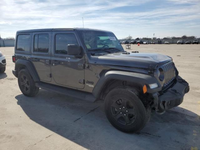 Photo 3 VIN: 1C4HJXDG0JW135767 - JEEP WRANGLER U 