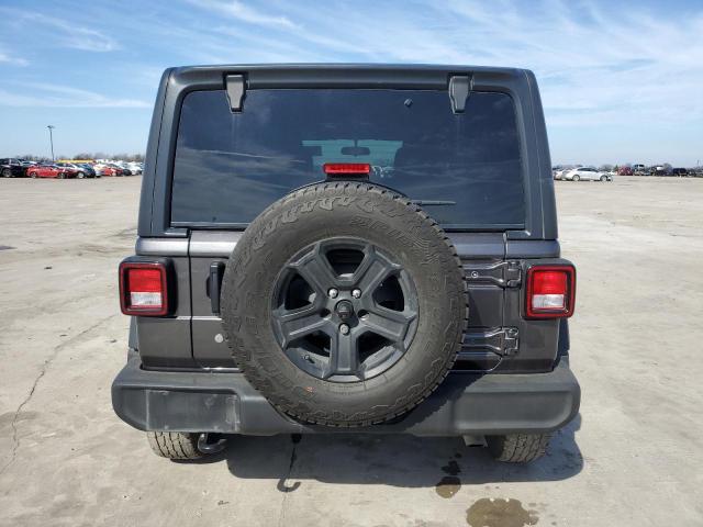 Photo 5 VIN: 1C4HJXDG0JW135767 - JEEP WRANGLER U 