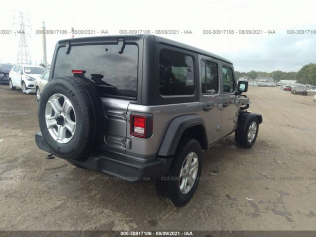 Photo 3 VIN: 1C4HJXDG0JW136465 - JEEP WRANGLER UNLIMITED 