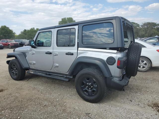 Photo 1 VIN: 1C4HJXDG0JW141343 - JEEP WRANGLER 