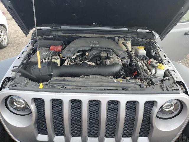 Photo 10 VIN: 1C4HJXDG0JW141343 - JEEP WRANGLER 