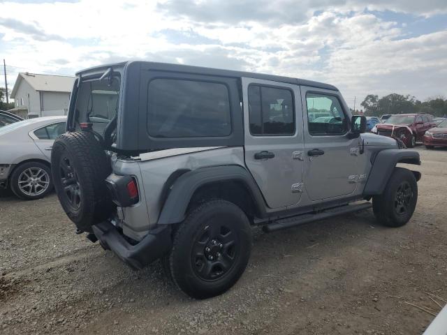 Photo 2 VIN: 1C4HJXDG0JW141343 - JEEP WRANGLER 