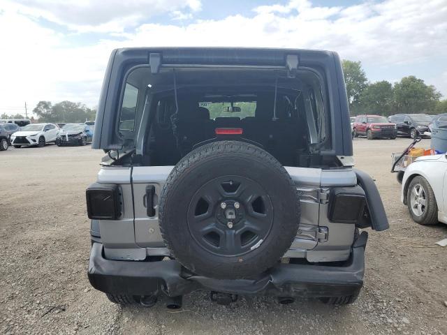 Photo 5 VIN: 1C4HJXDG0JW141343 - JEEP WRANGLER 