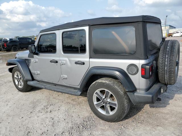 Photo 1 VIN: 1C4HJXDG0JW164055 - JEEP WRANGLER 