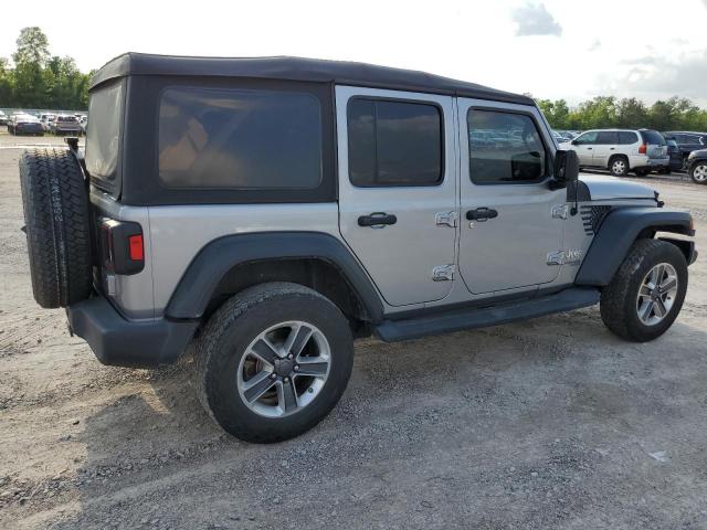 Photo 2 VIN: 1C4HJXDG0JW164055 - JEEP WRANGLER 