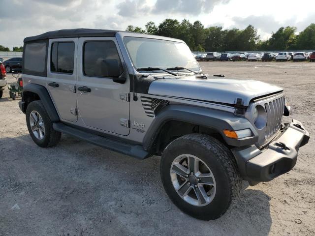 Photo 3 VIN: 1C4HJXDG0JW164055 - JEEP WRANGLER 