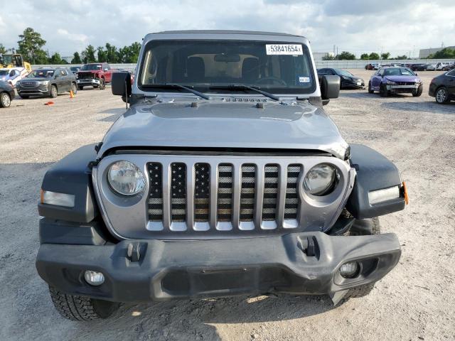 Photo 4 VIN: 1C4HJXDG0JW164055 - JEEP WRANGLER 