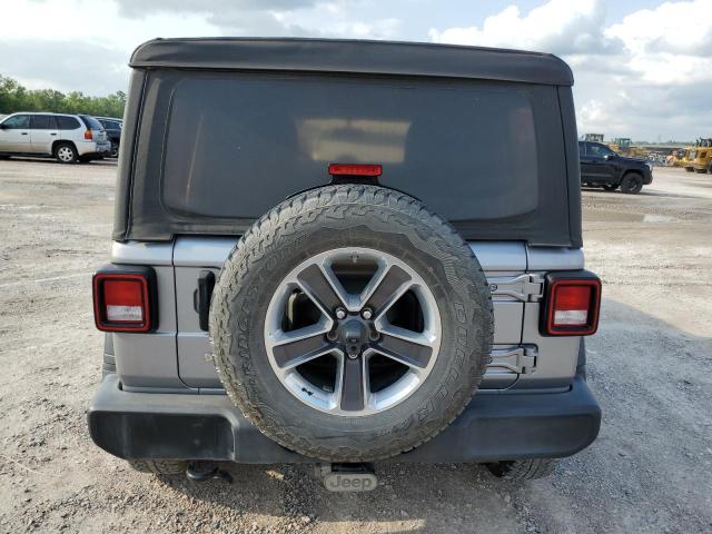 Photo 5 VIN: 1C4HJXDG0JW164055 - JEEP WRANGLER 