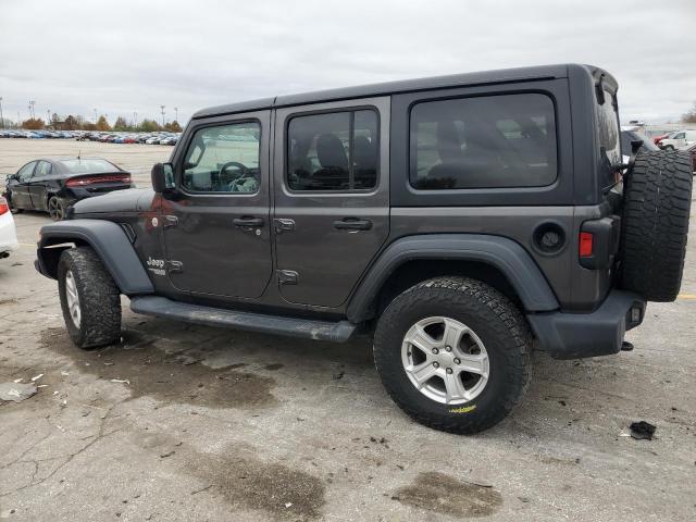 Photo 1 VIN: 1C4HJXDG0JW238509 - JEEP WRANGLER U 