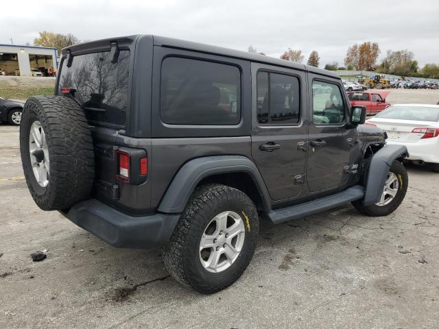 Photo 2 VIN: 1C4HJXDG0JW238509 - JEEP WRANGLER U 