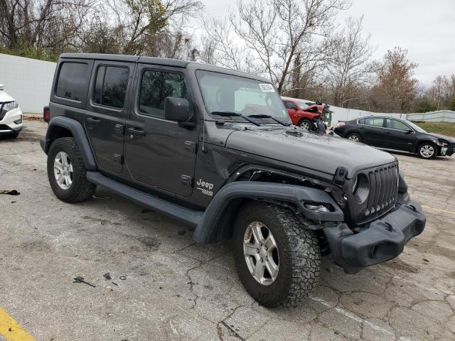 Photo 3 VIN: 1C4HJXDG0JW238509 - JEEP WRANGLER U 